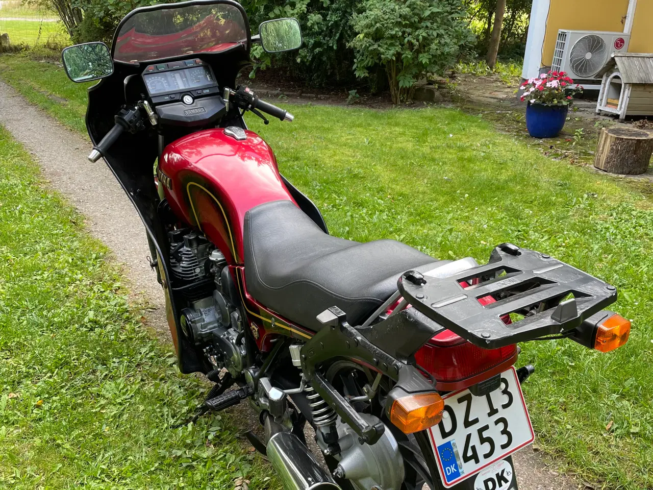 Billede 3 - Yamaha  XJ 750 Flot 
