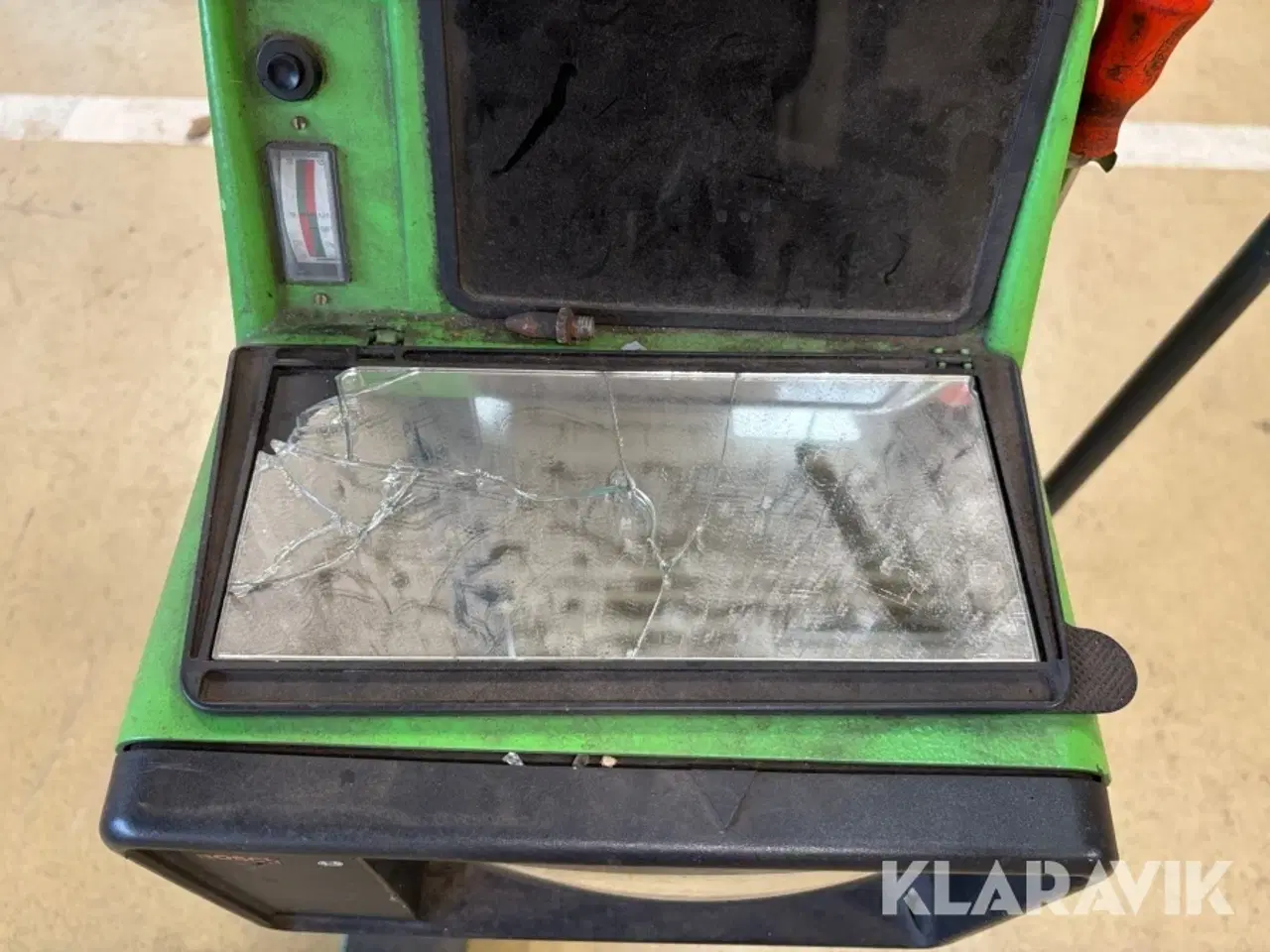 Billede 11 - Lygtejusteringsapparat Bosch E-FLE 61