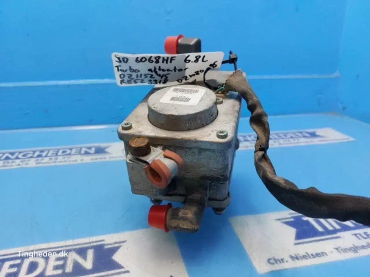 Billede 13 - John Deere 6068HF Turbocharger Actuator DZ115245