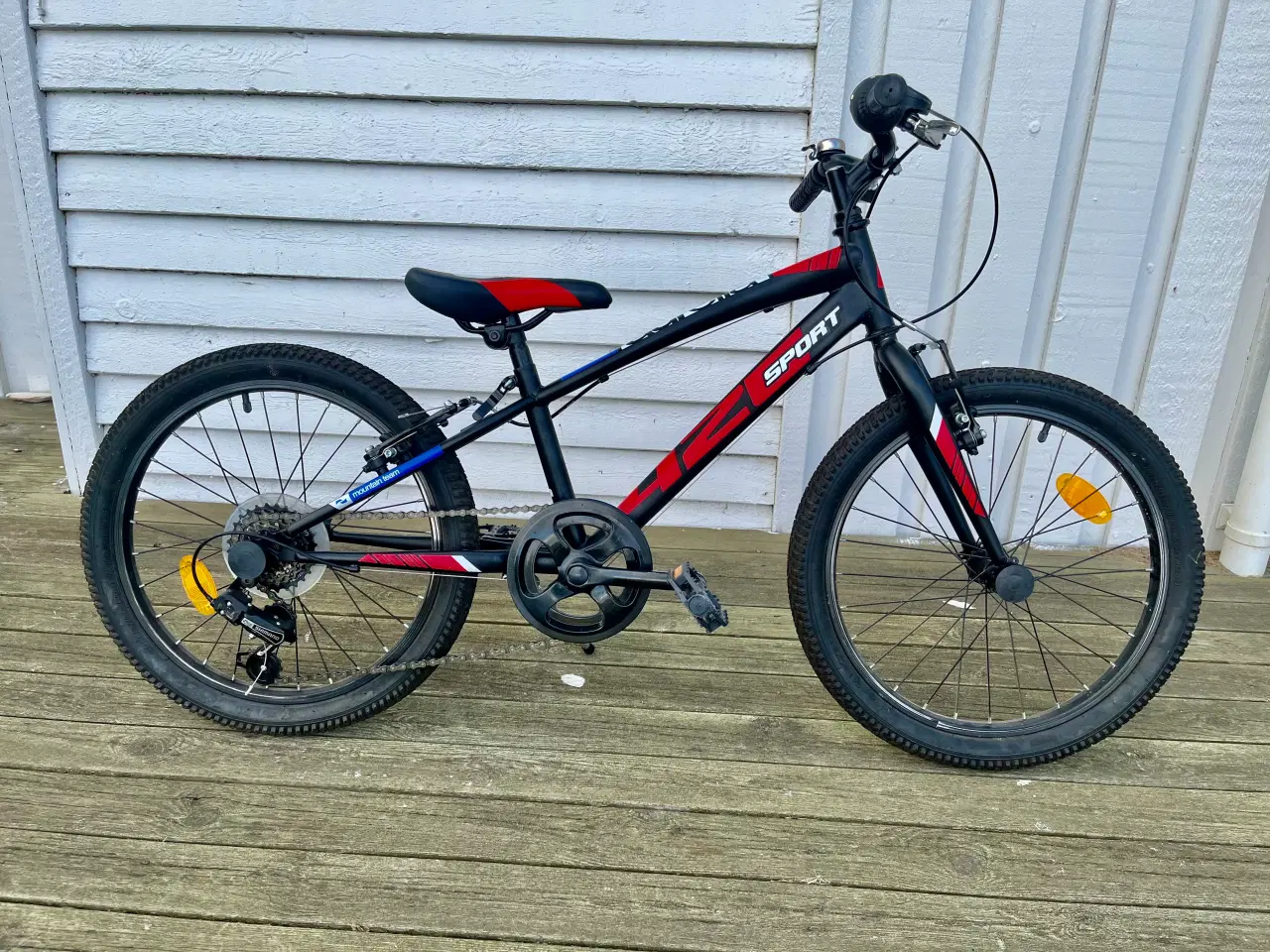 Billede 1 - Børnecykel 