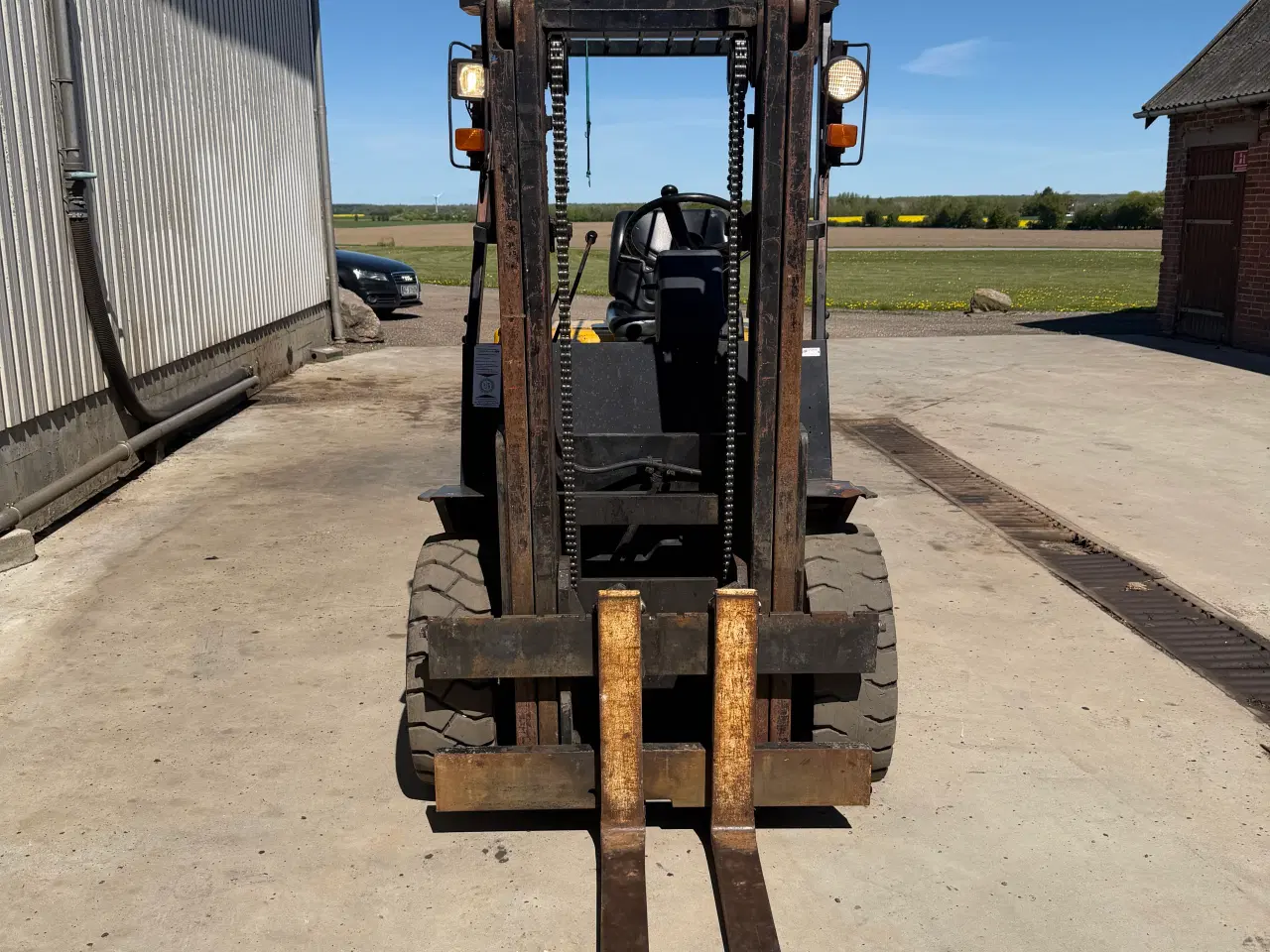 Billede 6 - 3 tons diesel kvalitetstruck