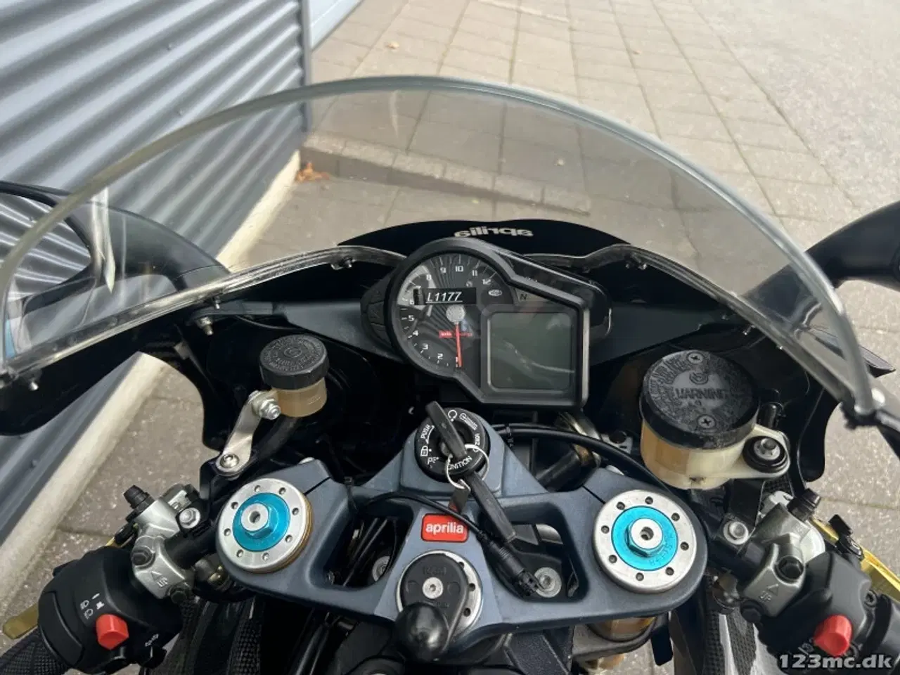 Billede 10 - Aprilia RSV 1000 R Factory MC-SYD BYTTER GERNE