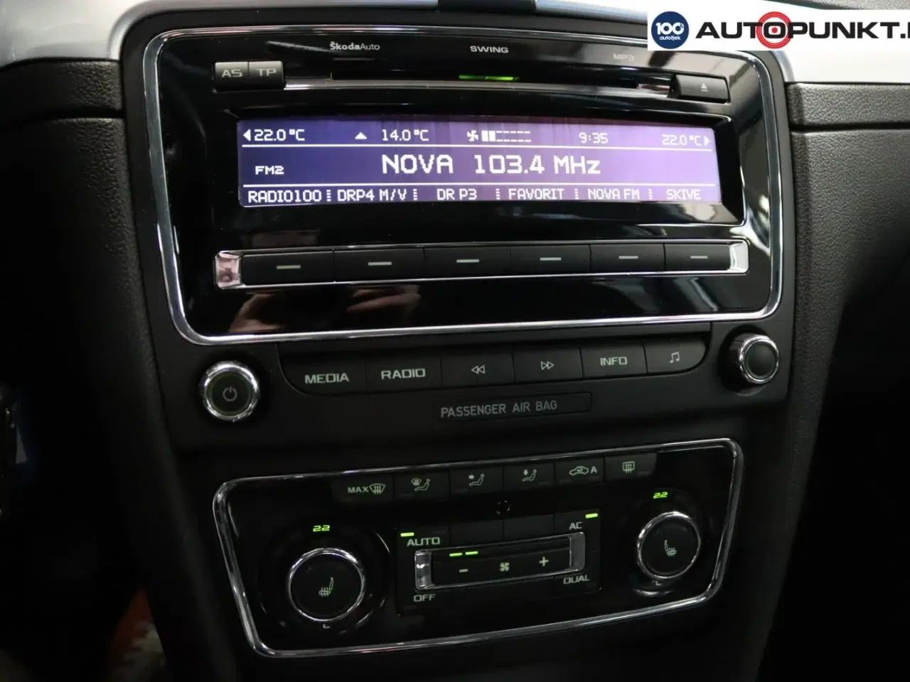 Billede 8 - Skoda Superb 1,8 TSi 160 Ambition Combi