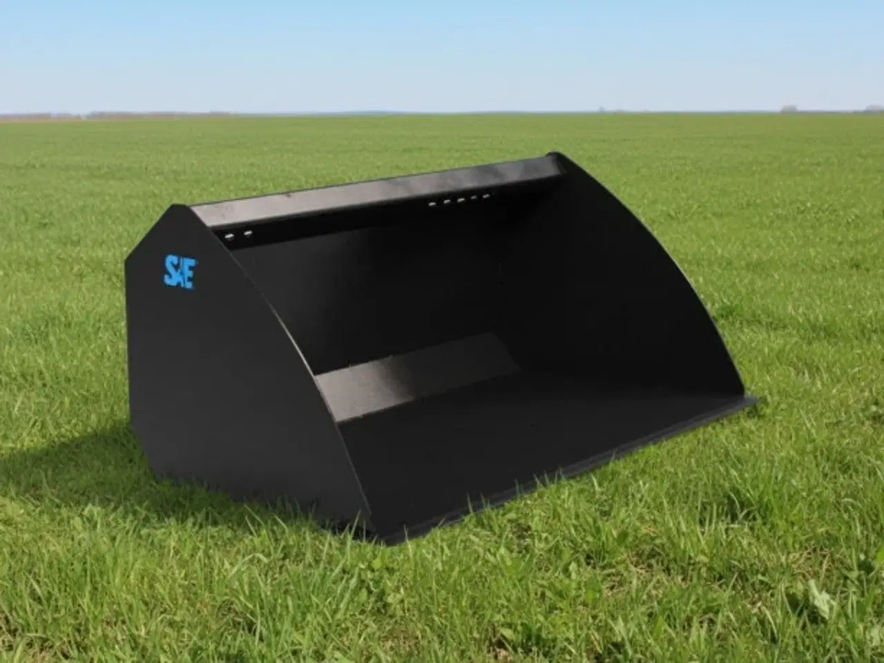 Billede 1 - Skovl til Multione/Avant minilæsser. fås i flere størrelser