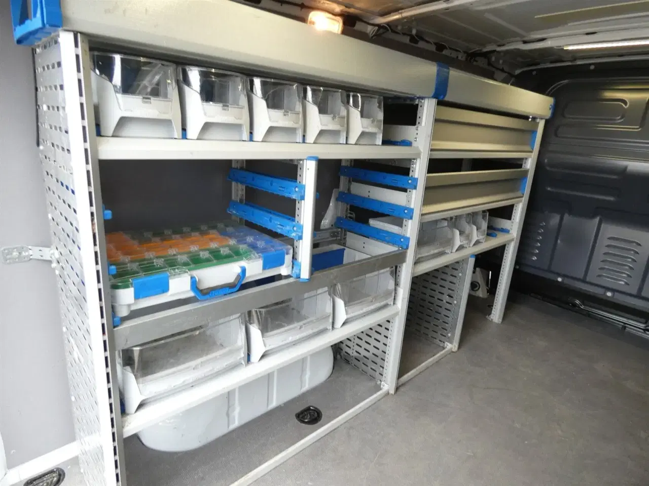 Billede 20 - Mercedes-Benz Vito 114 A2 2,0 CDI RWD 9G-Tronic 136HK Van Aut.