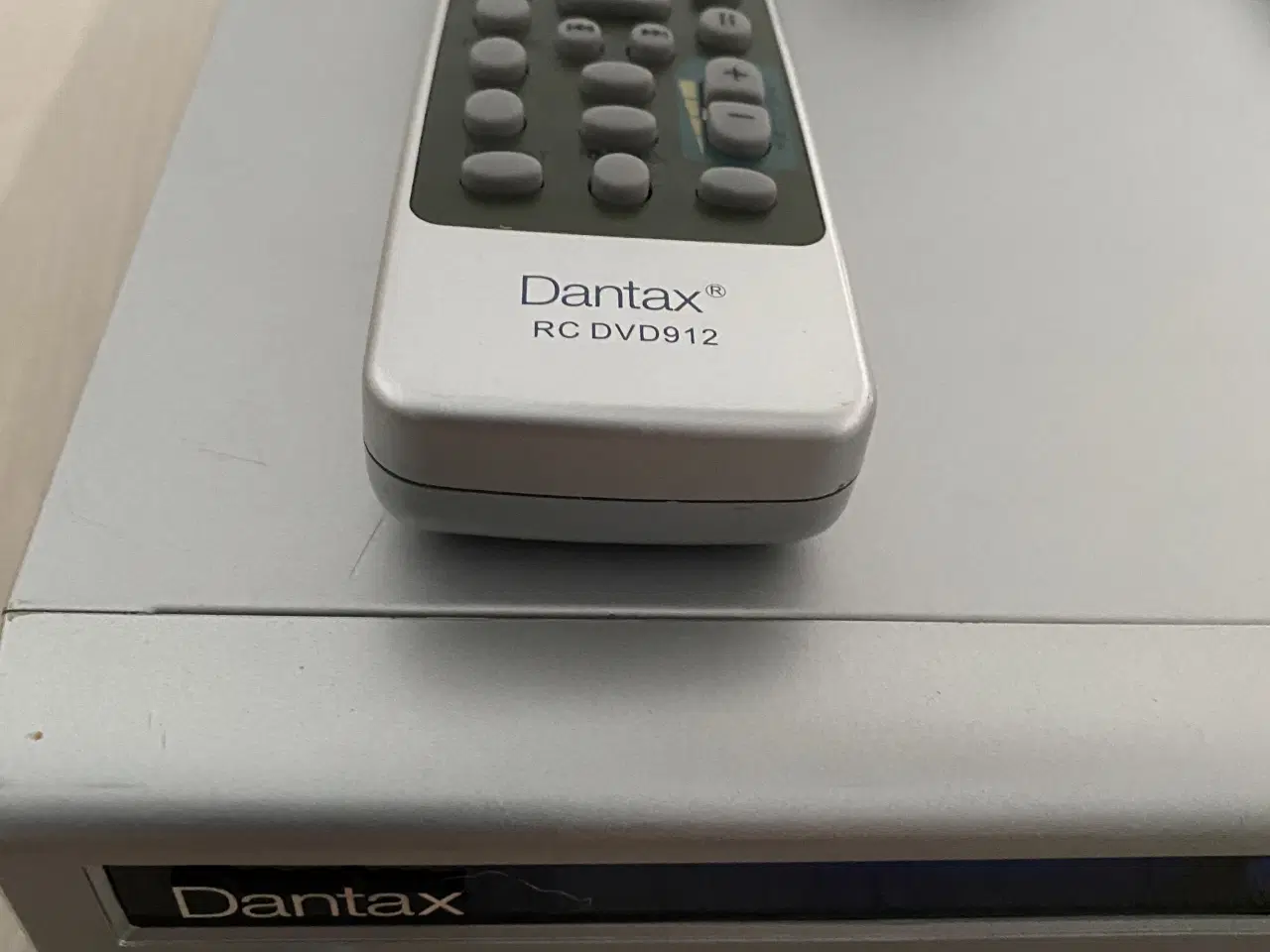 Billede 5 - DVD Dantax - testet - med fjernbetjening