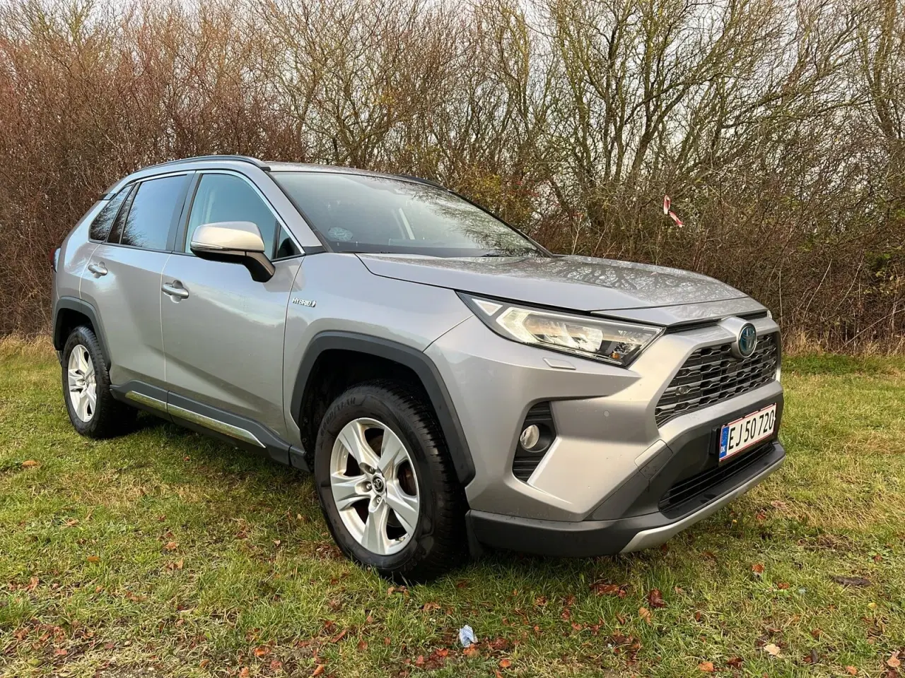 Billede 3 - Toyota RAV4 2,5 Hybrid H3 Comfort MDS