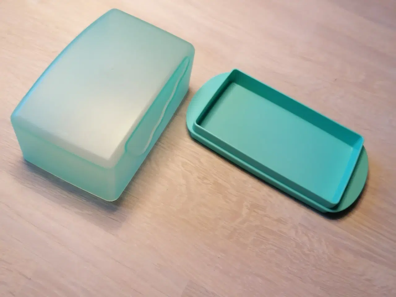 Billede 2 - Tupperware avanti boks