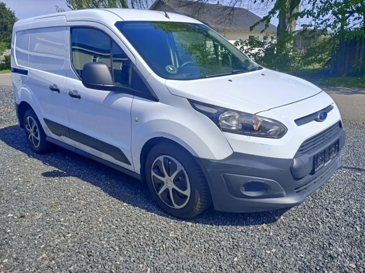 Billede 3 - Ford Transit Connect 1,6 TDCi 75 Ambiente kort