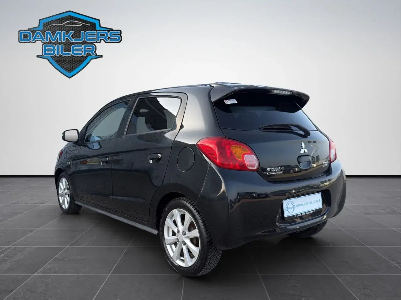 Billede 5 - Mitsubishi Space Star 1,2 Intense