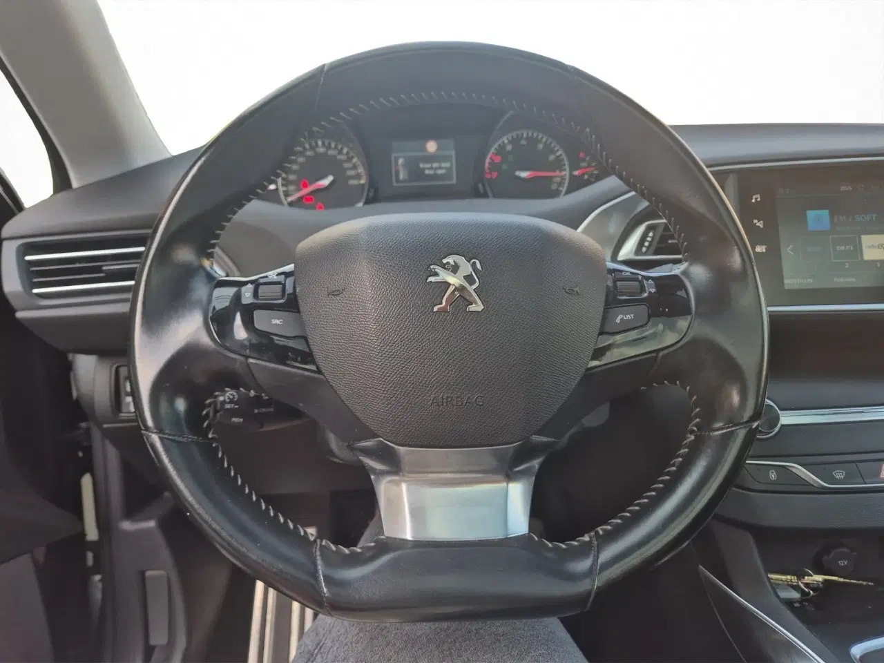 Billede 11 - Peugeot 308 1,2 PureTech 130 Selection Sky