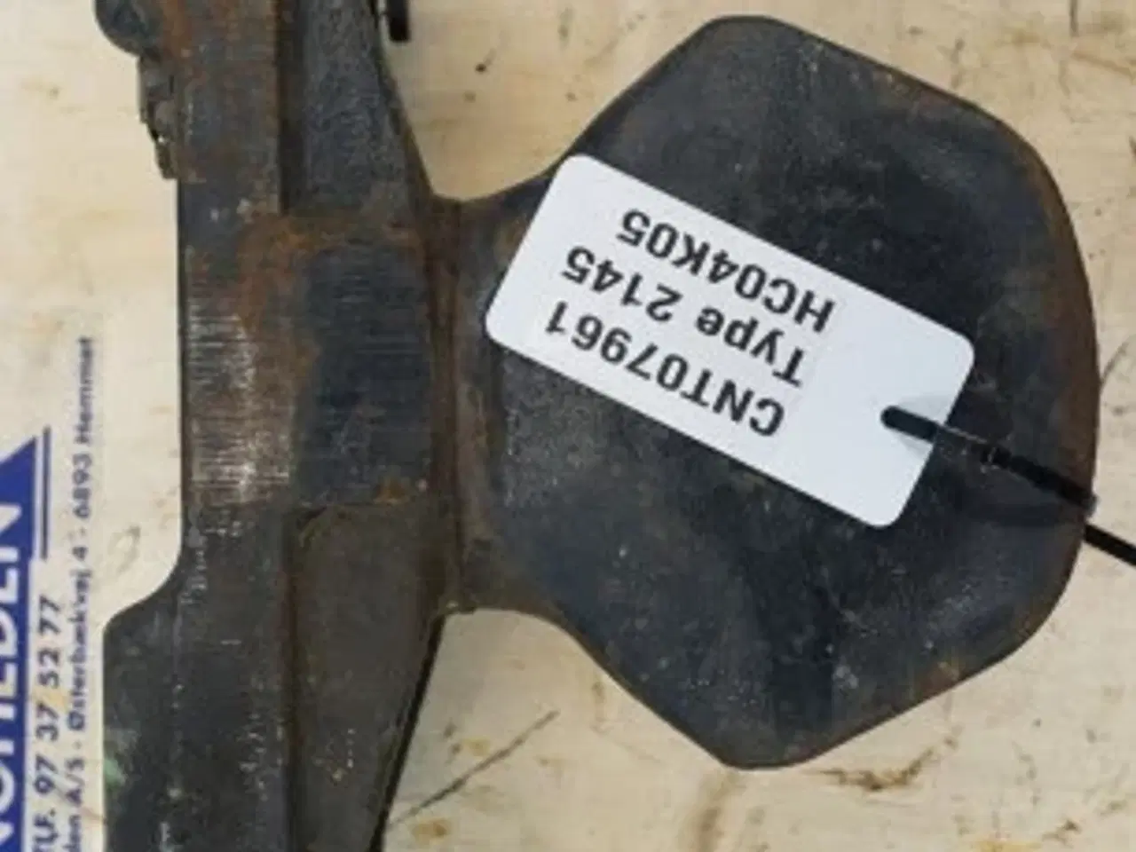 Billede 2 - Scharmuller Tyskertræk Type 2145