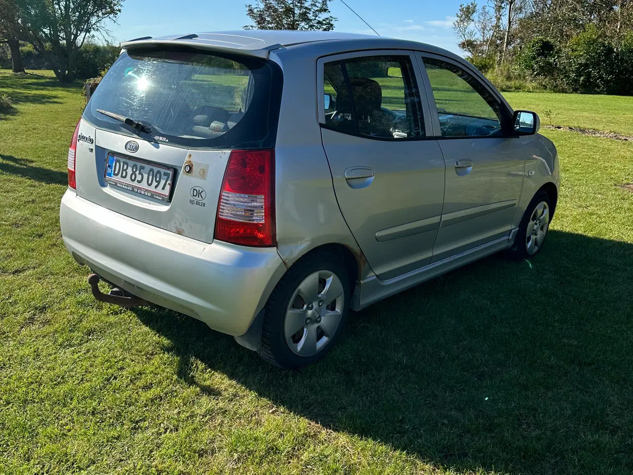 Billede 6 - Kia Picanto sælges