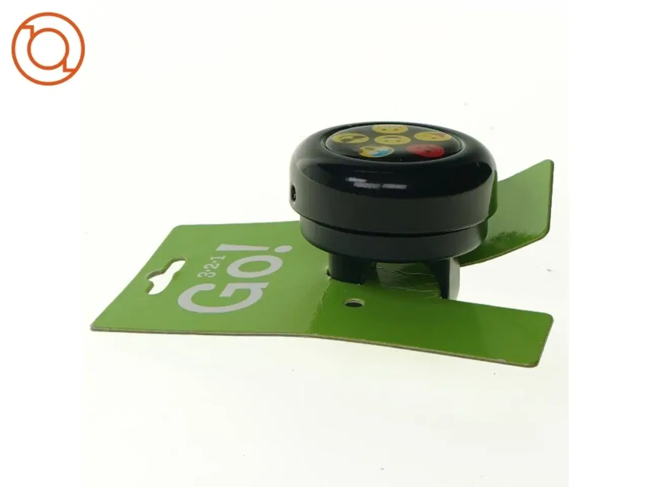 Billede 4 - Ringeklokke fra Csi (str. 12 x 8 cm)