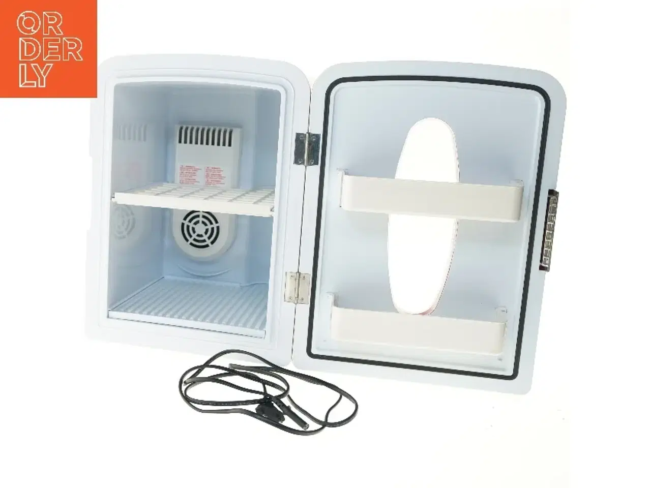 Billede 3 - Coca-Cola mini køleskab fra Coca Cola (str. 37x37x28 cm)