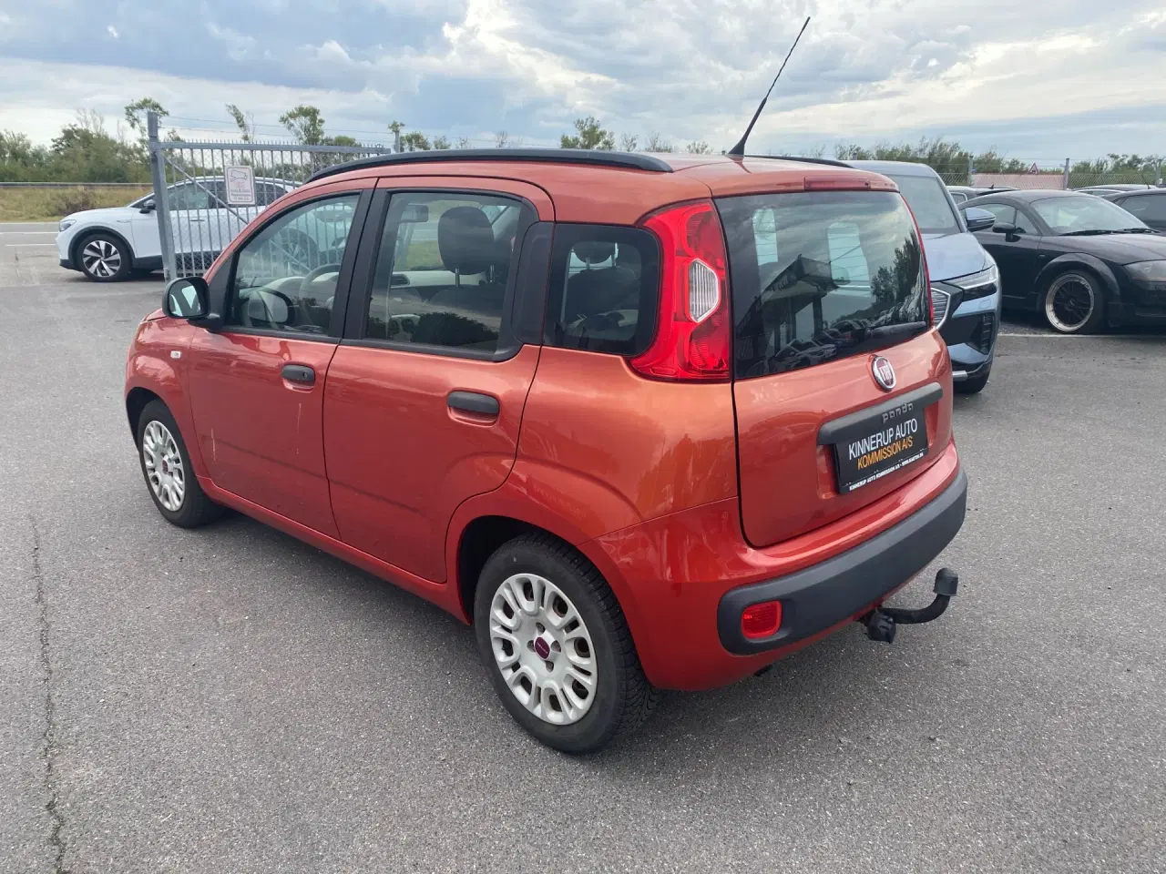 Billede 5 - Fiat Panda 0,9 TwinAir Easy Start & Stop 65HK 5d