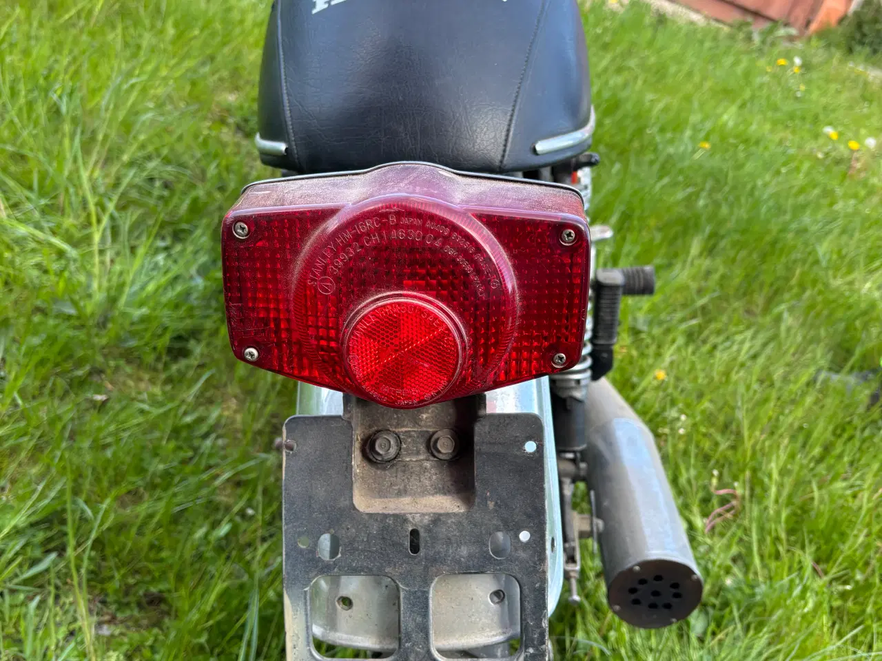 Billede 3 - Honda 350 Four