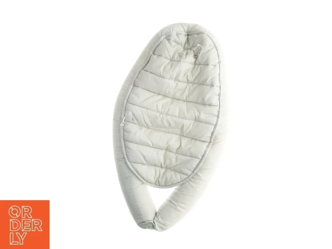 Billede 2 - Babynest fra Minitude, lysegrå (str. 71 x 41 cm)