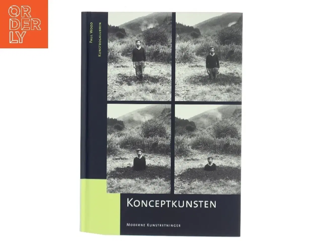 Billede 1 - Konceptkunsten af Paul Wood (Bog)