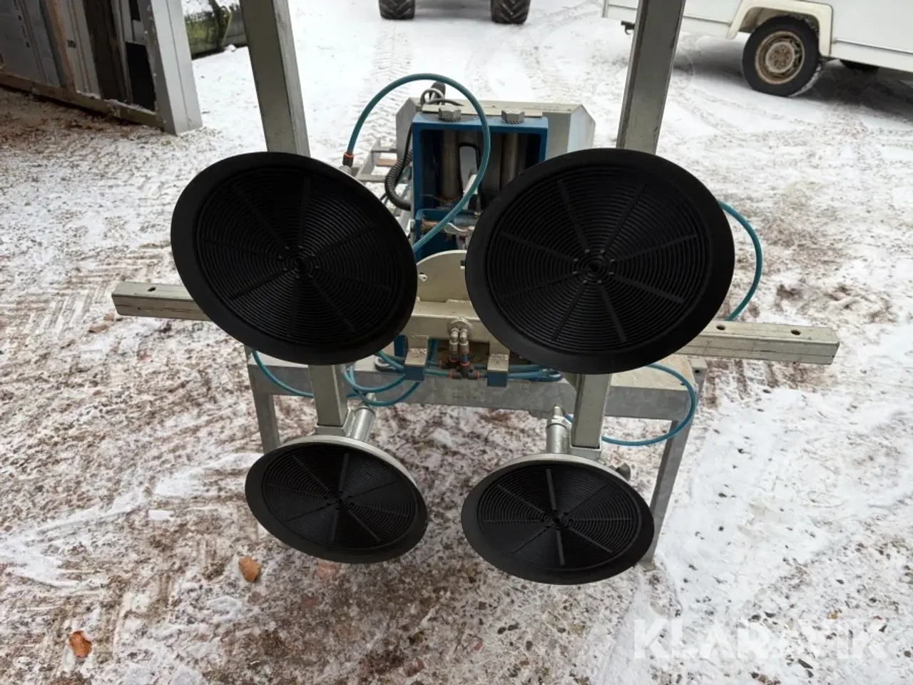 Billede 7 - Vinduesløfter Televac 250