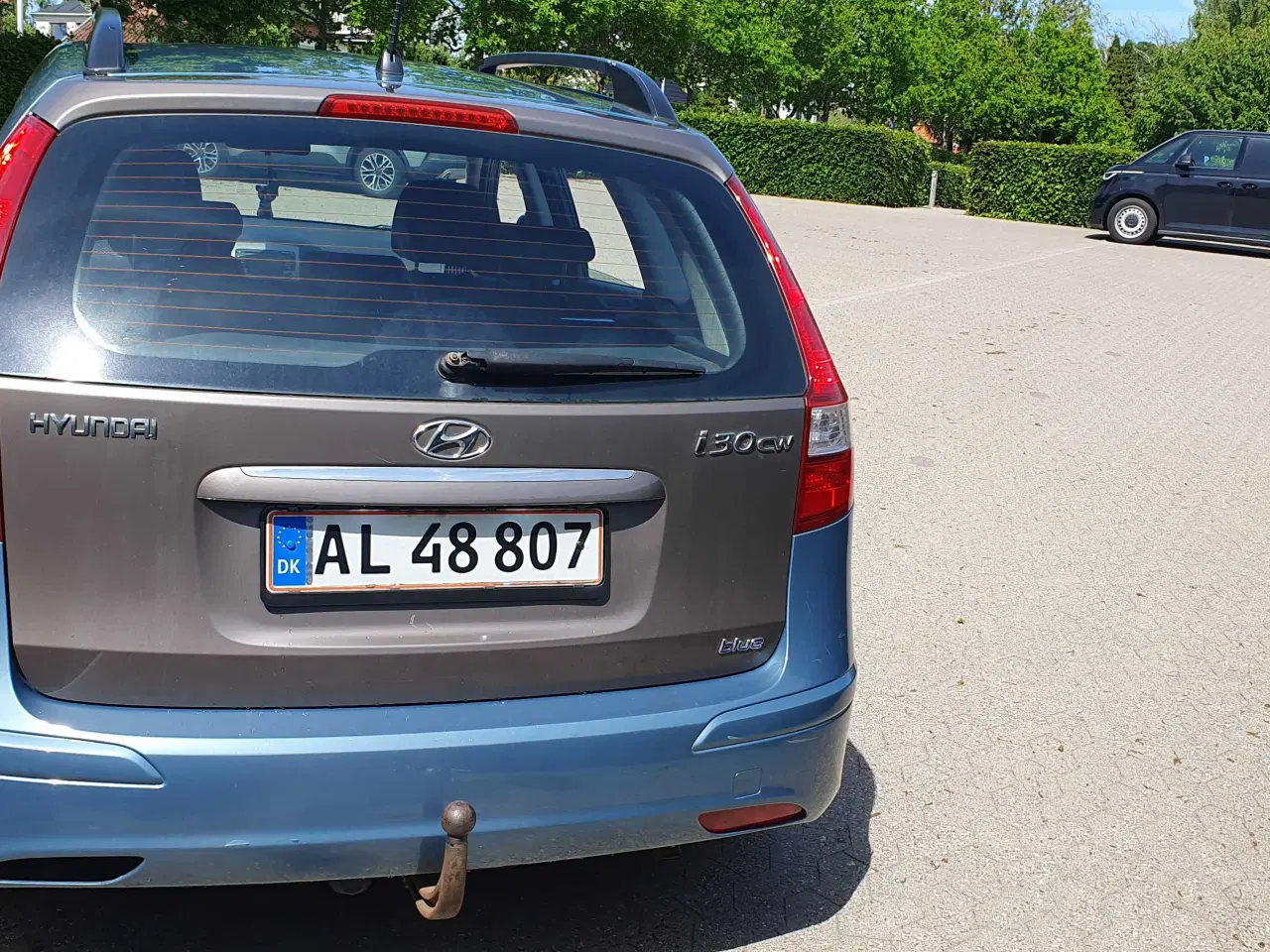 Billede 2 - Hyundai i30 st car 1,6 benzin 126HK 