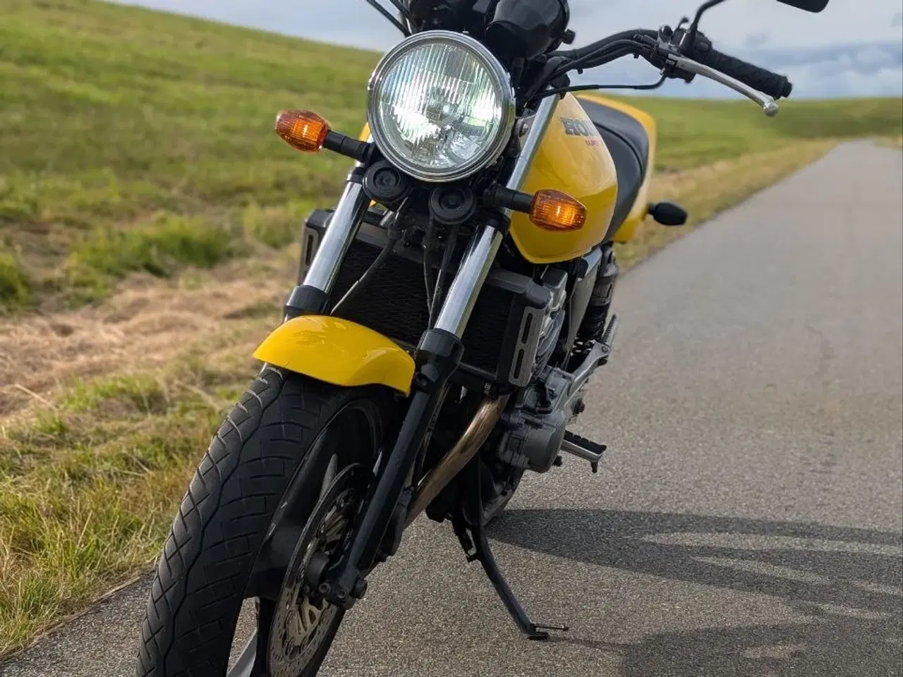Billede 4 - Honda CB400SF