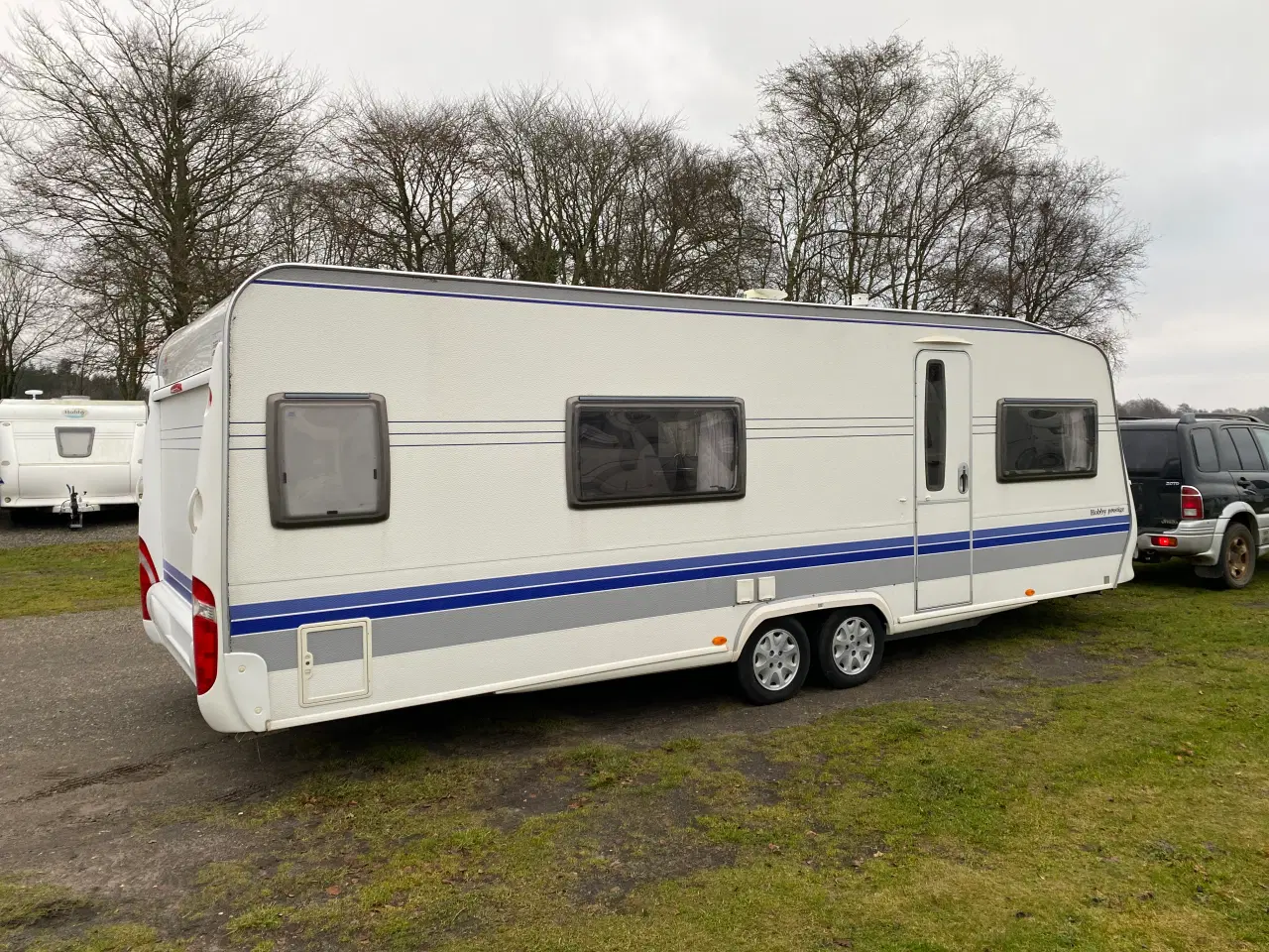 Billede 1 - Hobby 650 WFU ALDECENTRALVARME