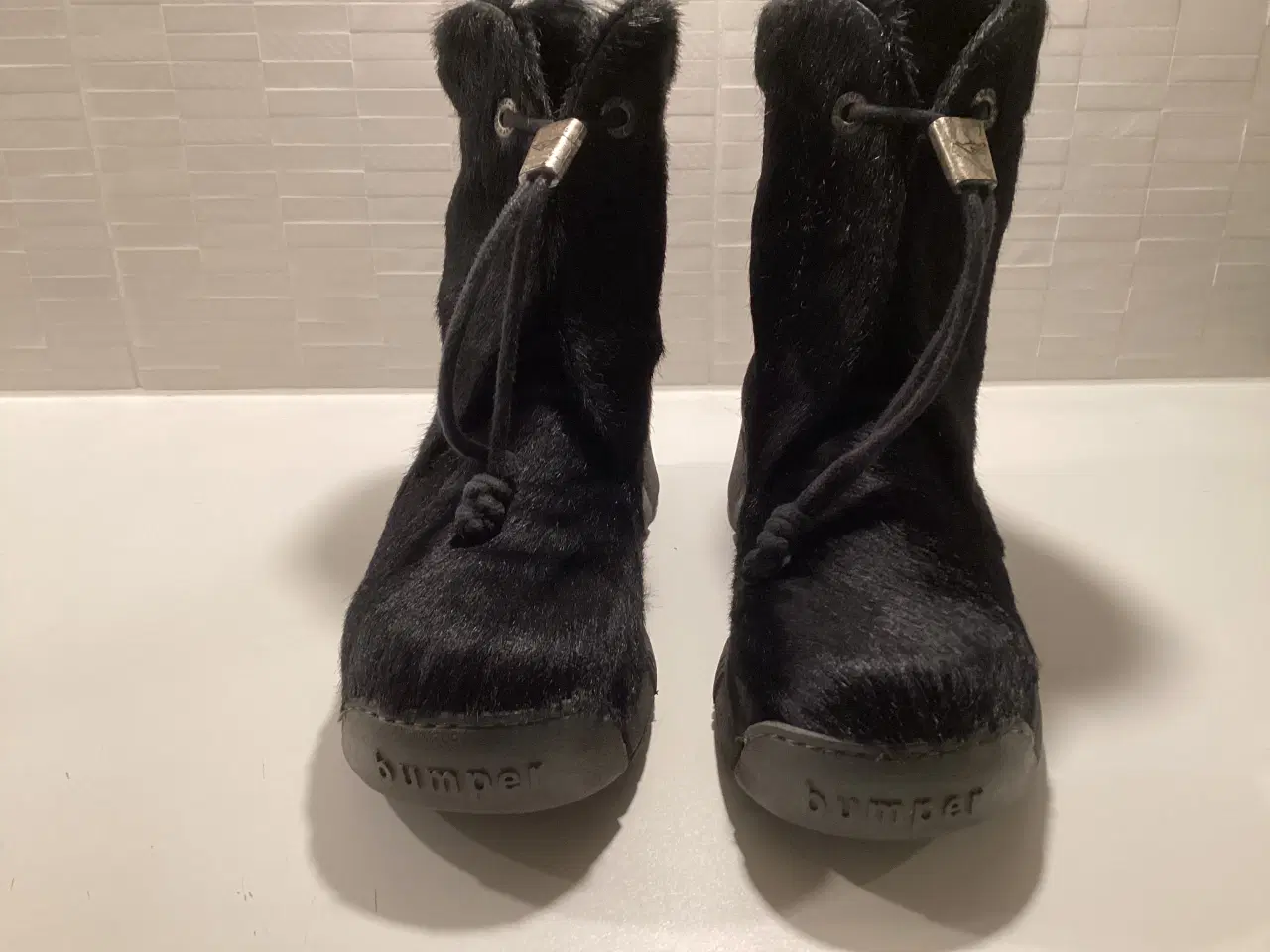 Billede 1 - BUMPER Dame-Vinterstøvle