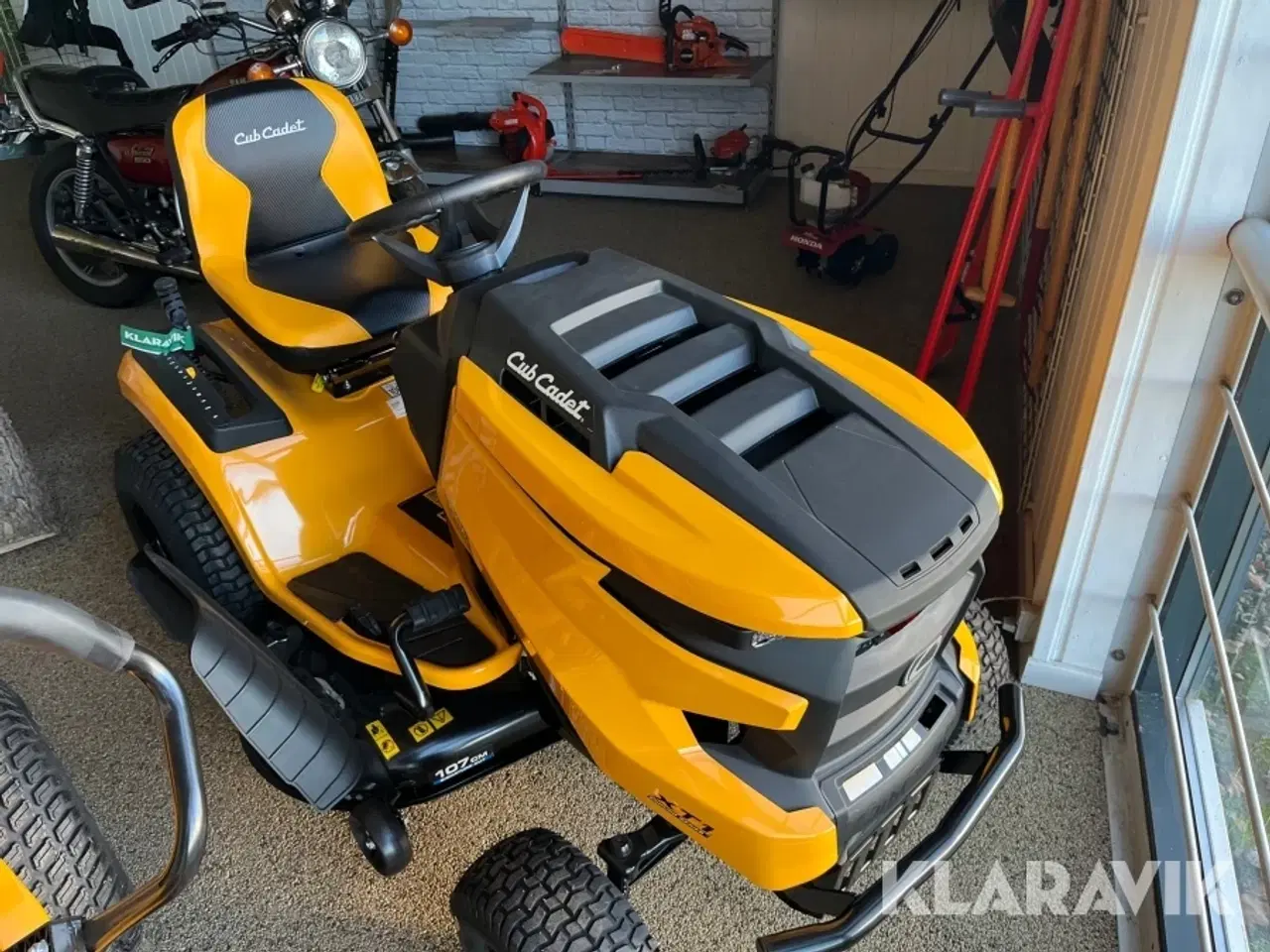 Billede 2 - Græsslåmaskine Cup Cadet XT1 Enduro Series