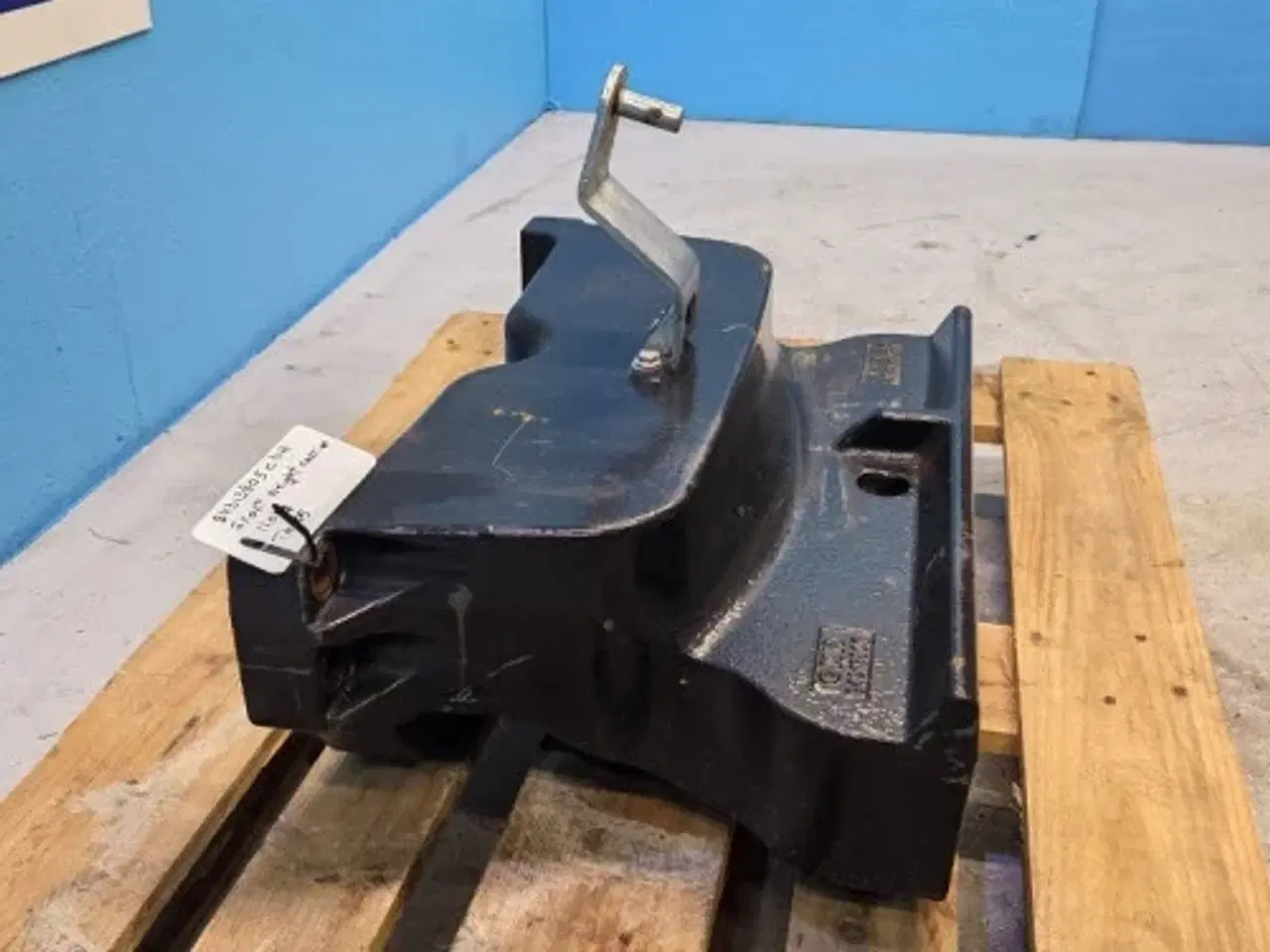 Billede 3 - New Holland T4.105 Frontvægt 84313805