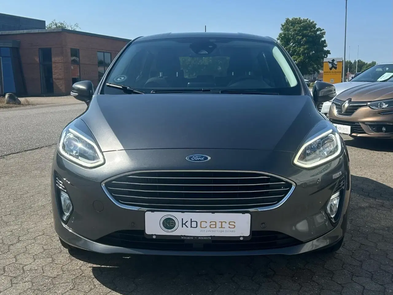 Billede 2 - Ford Fiesta 1,5 TDCi 85 Titanium