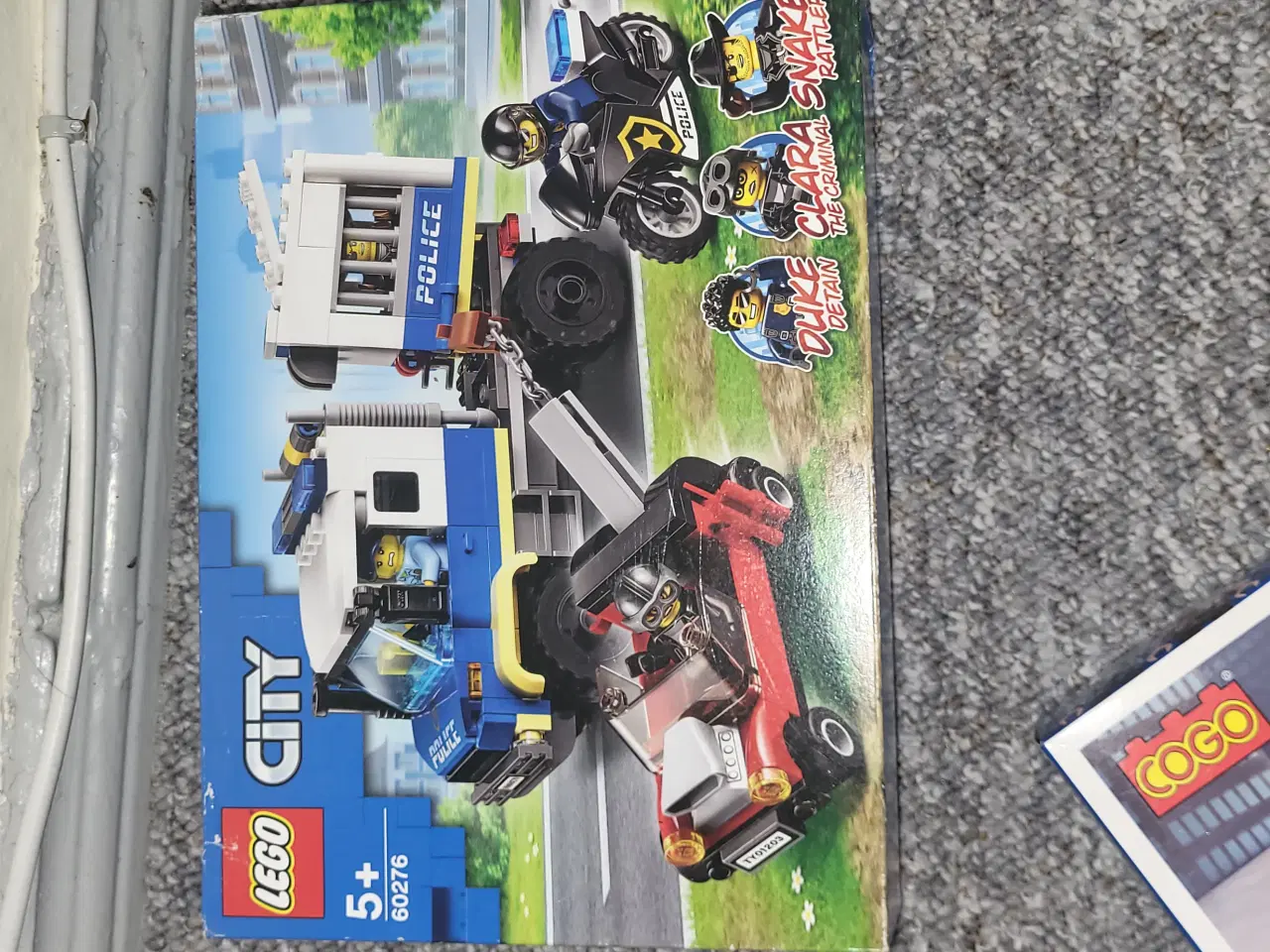Billede 2 - Lego i uåbnet kasser