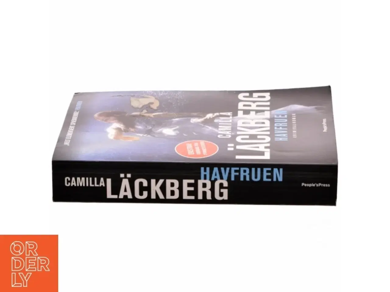 Billede 2 - Havfruen : kriminalroman af Camilla Läckberg (Bog)