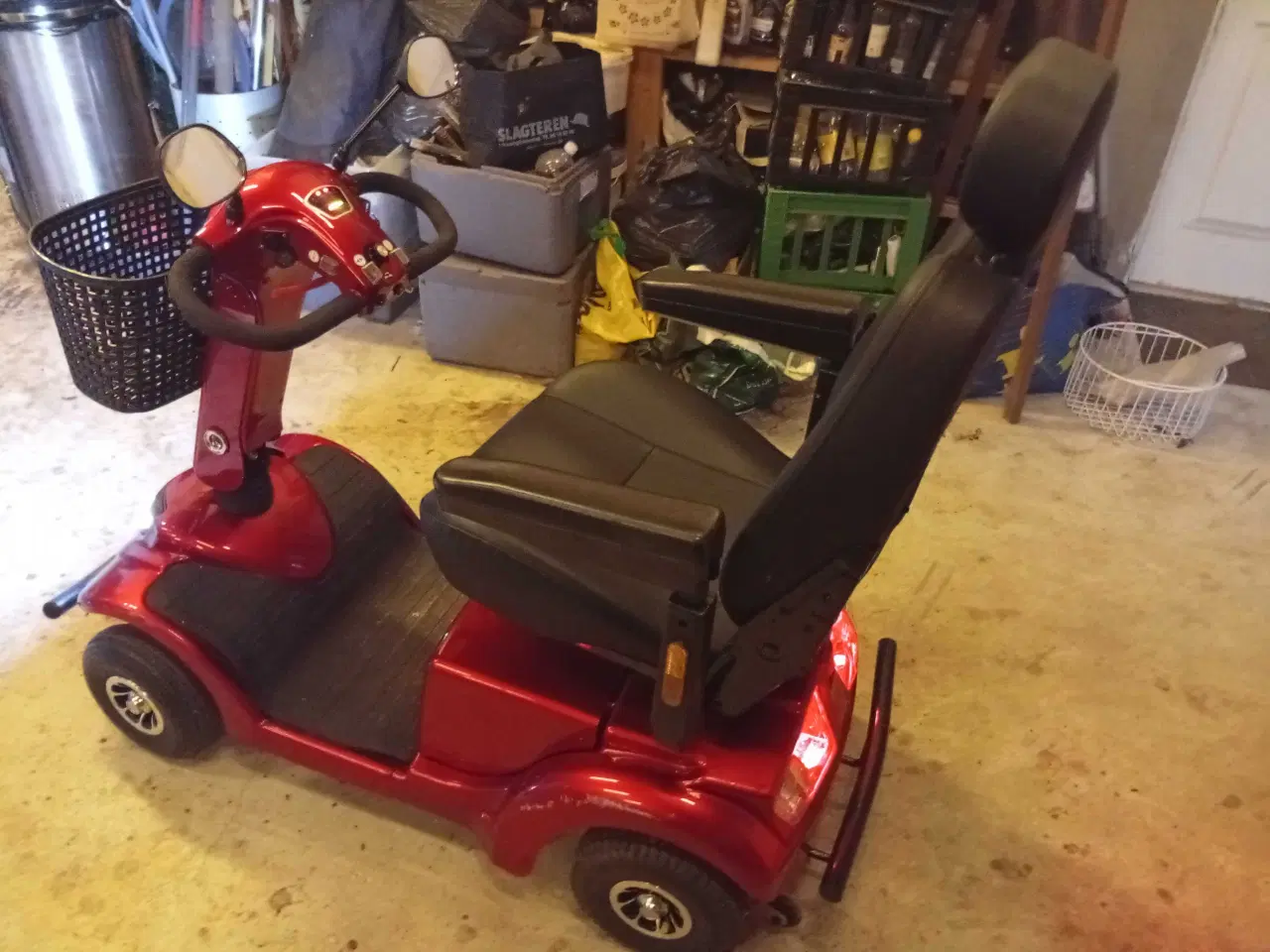 Billede 3 - Lm 350 scooter