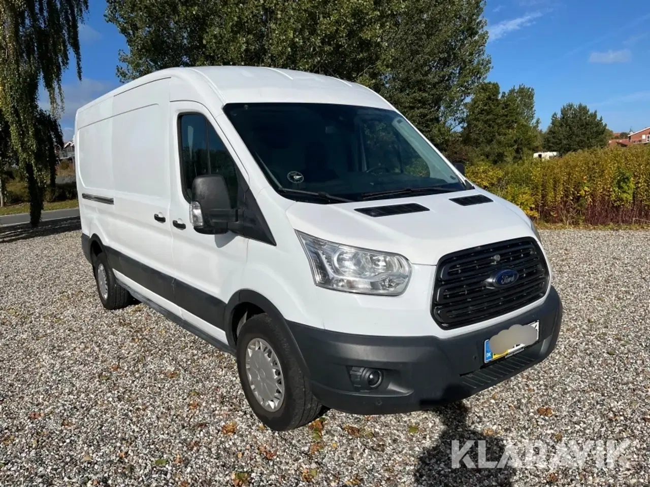 Billede 2 - Varebil Ford Transit 2.2 TDCI