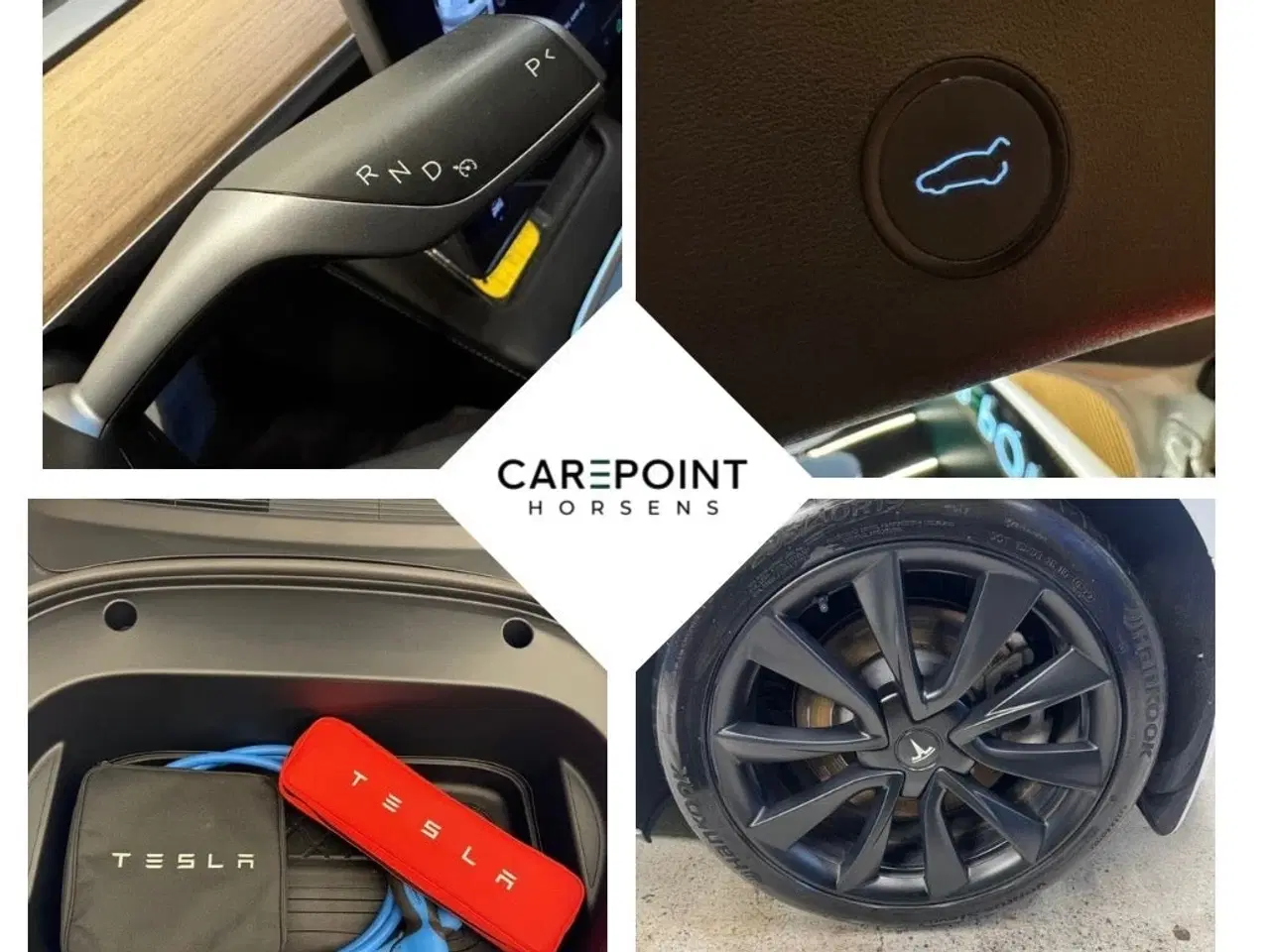 Billede 17 - Tesla Model 3  Long Range AWD