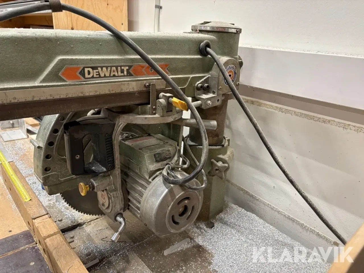 Billede 6 - Save og materialer Dewalt 1635/3L