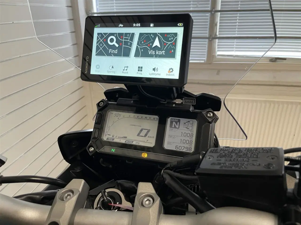 Billede 13 - Yamaha Tracer 900 ABS