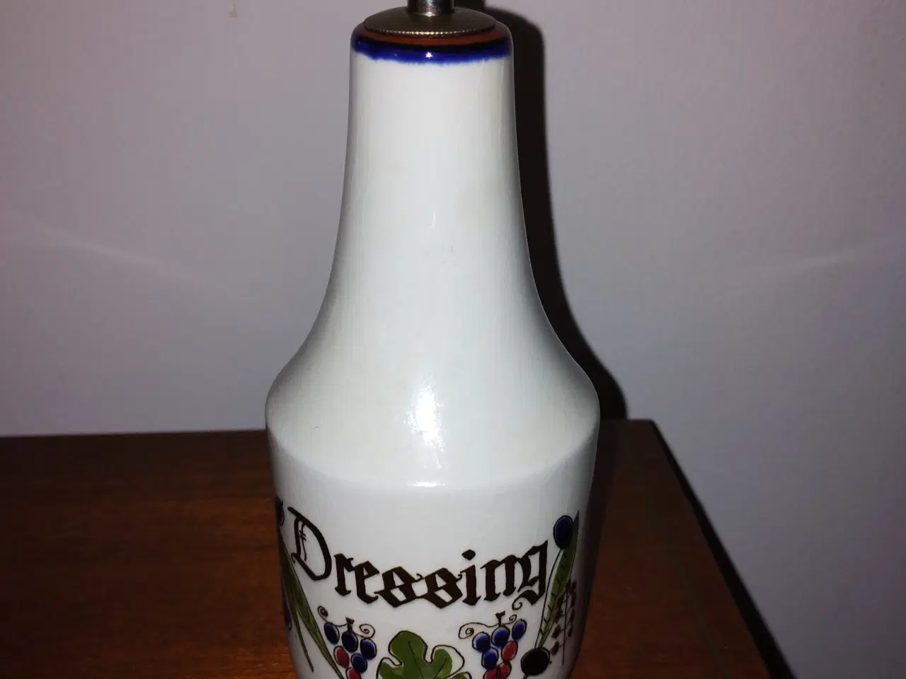 Billede 2 - Knabstrup dressing flaske