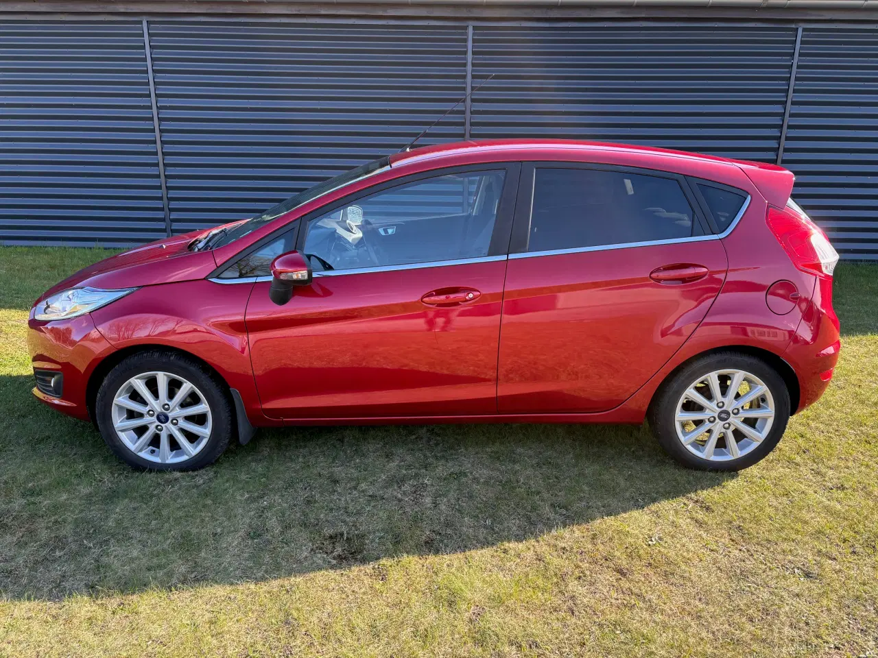 Billede 4 - Ford Fiesta 1,0 SCTi 125 - Utrolig pæn og velholdt