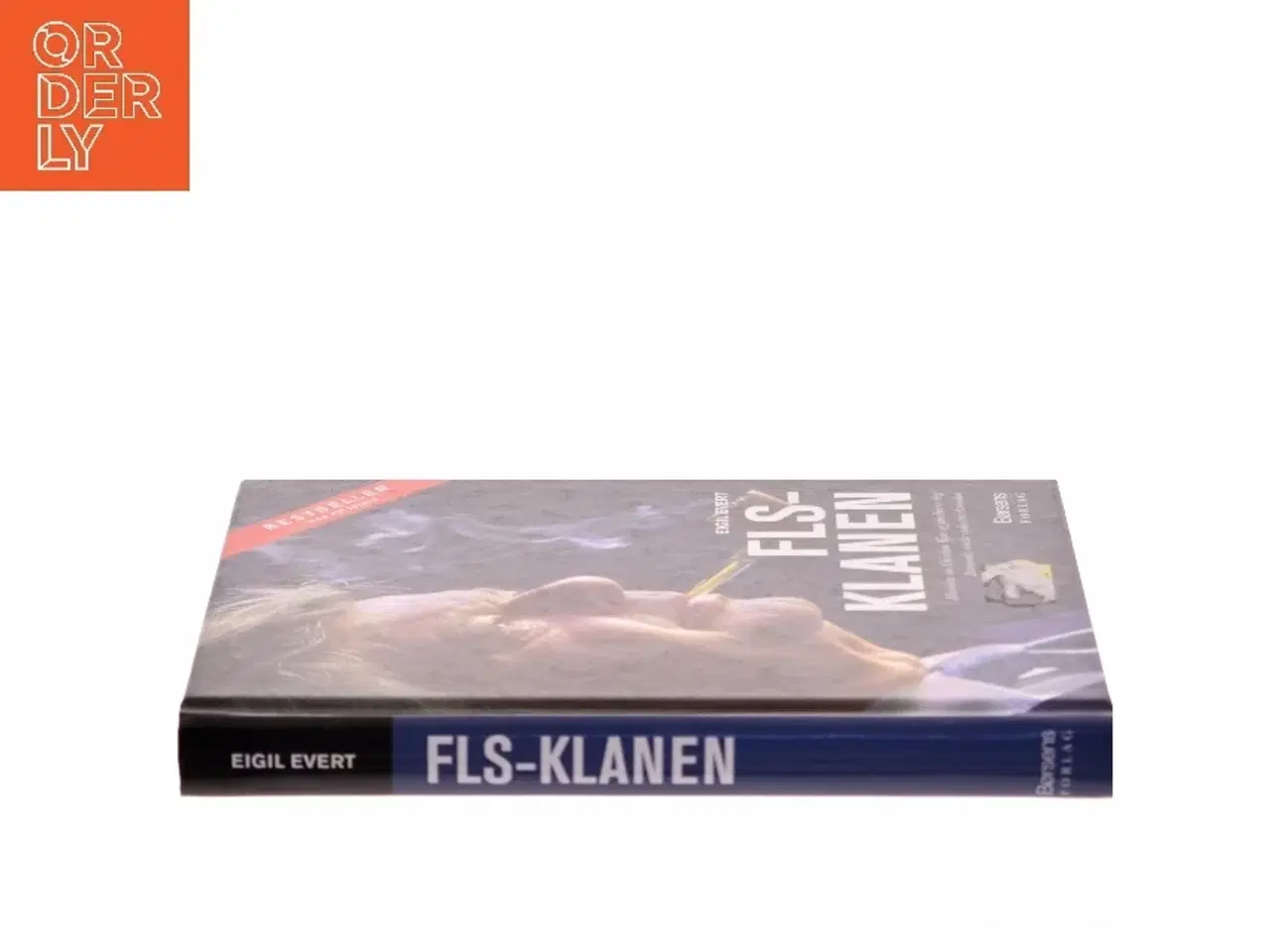 Billede 2 - FLS-klanen : historien om Chr. Kjær og familierne bag Danmarks største industrivirksomhed af Eigil Evert (Bog)
