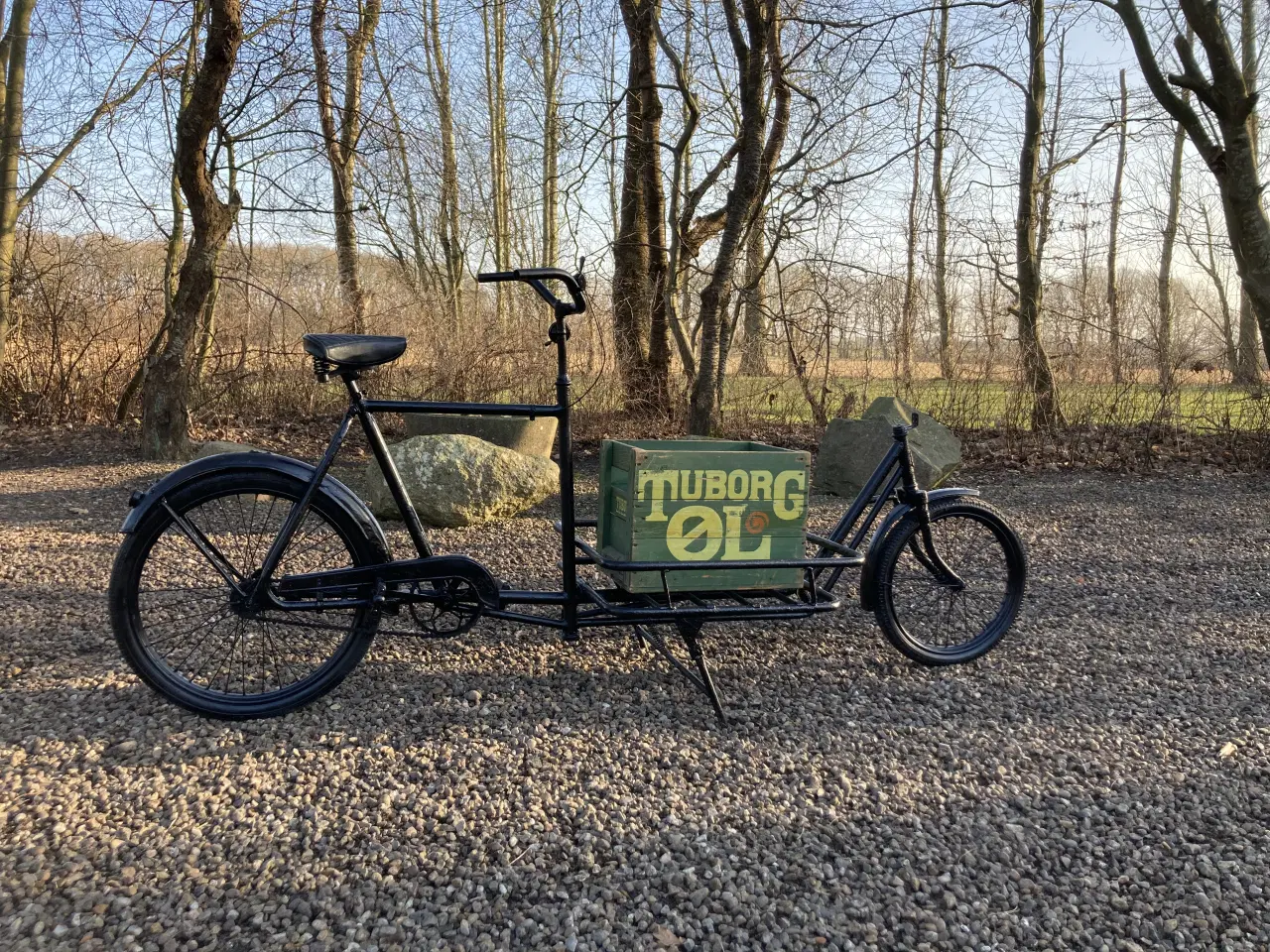 Billede 4 - Longjohn / Budcykel 