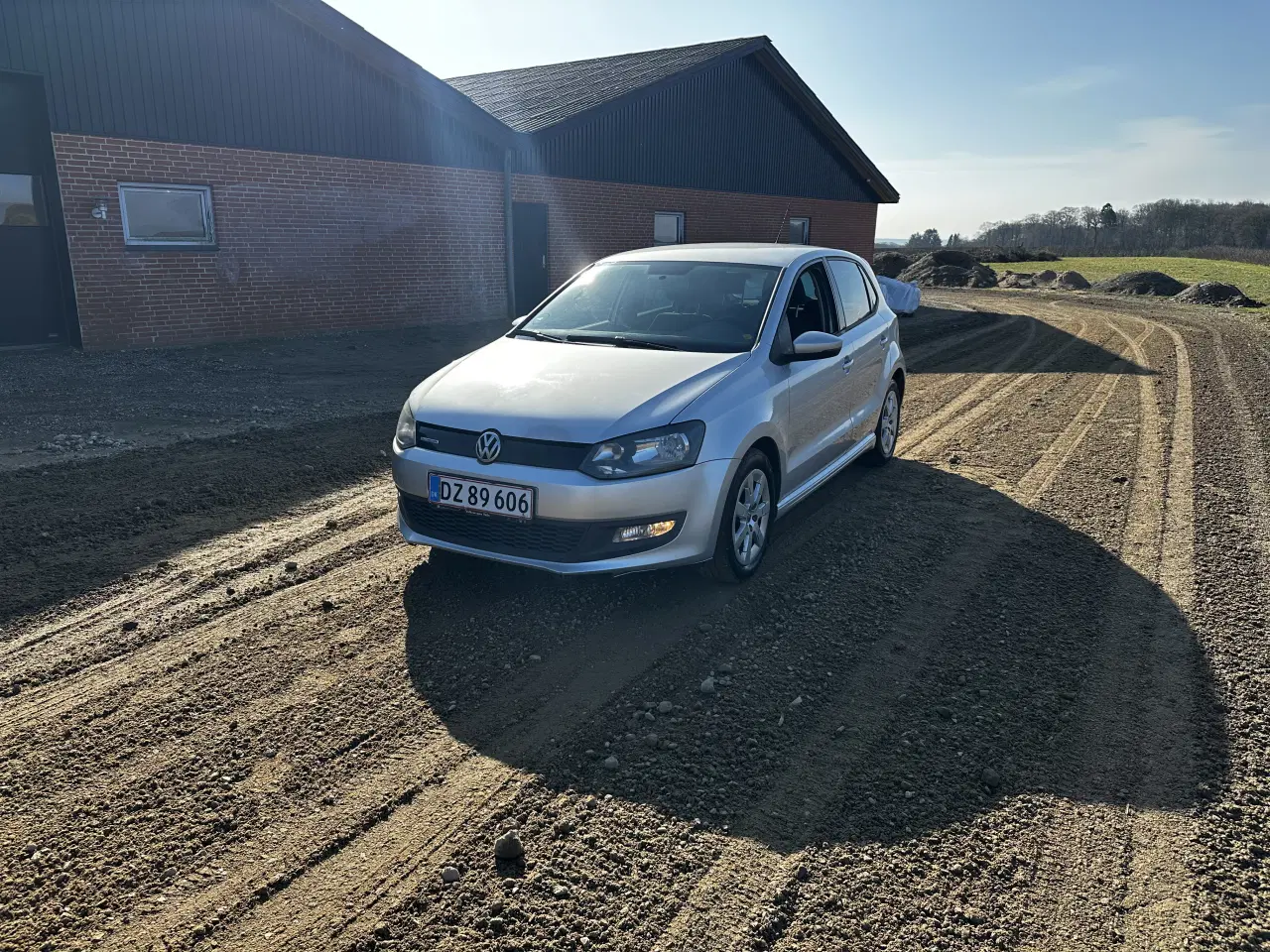 Billede 2 - Polo 1.2tdi blue fra 2011