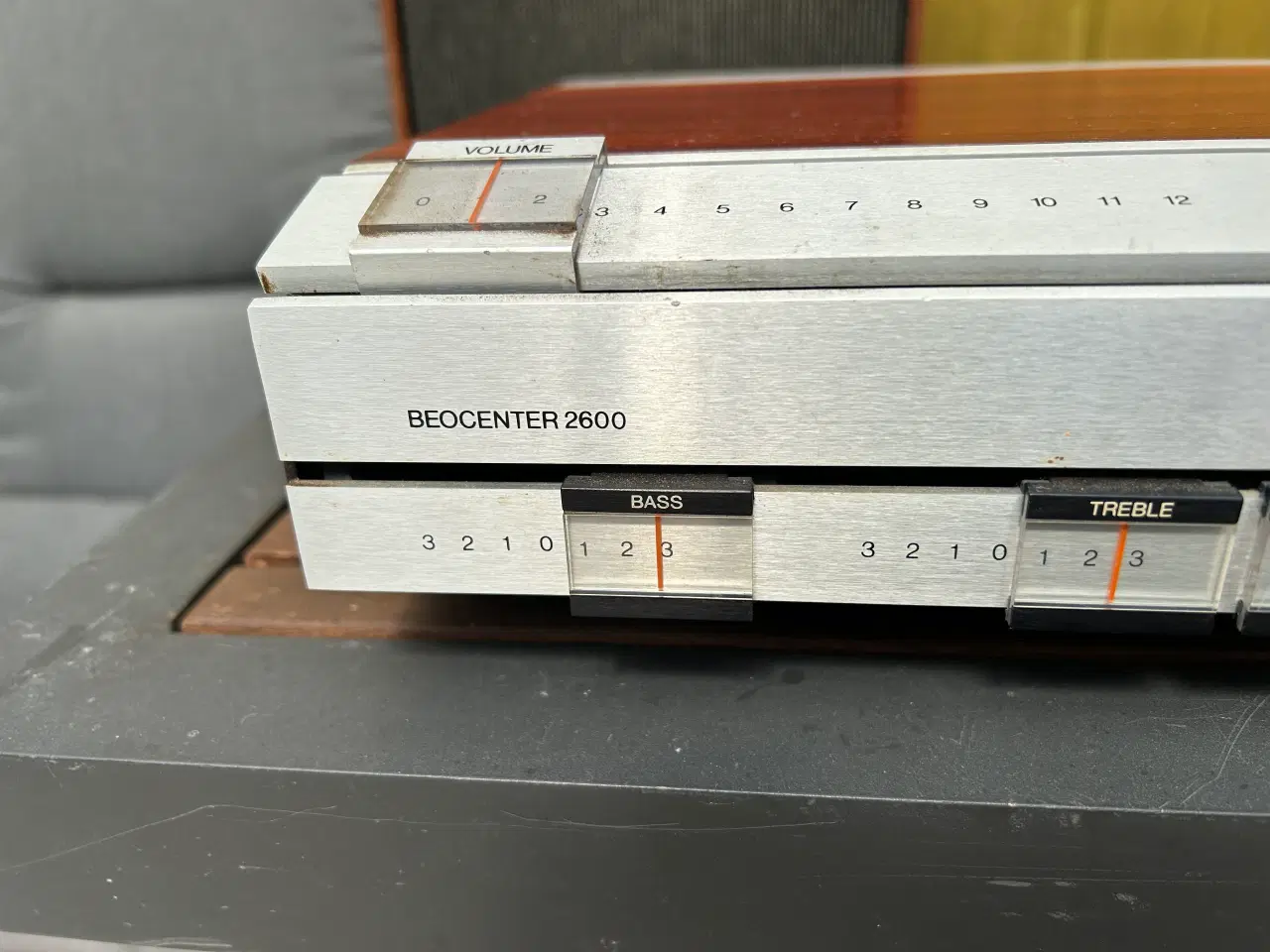 Billede 4 - B & O stereoanlæg med højtalere, spolebåndoptager 