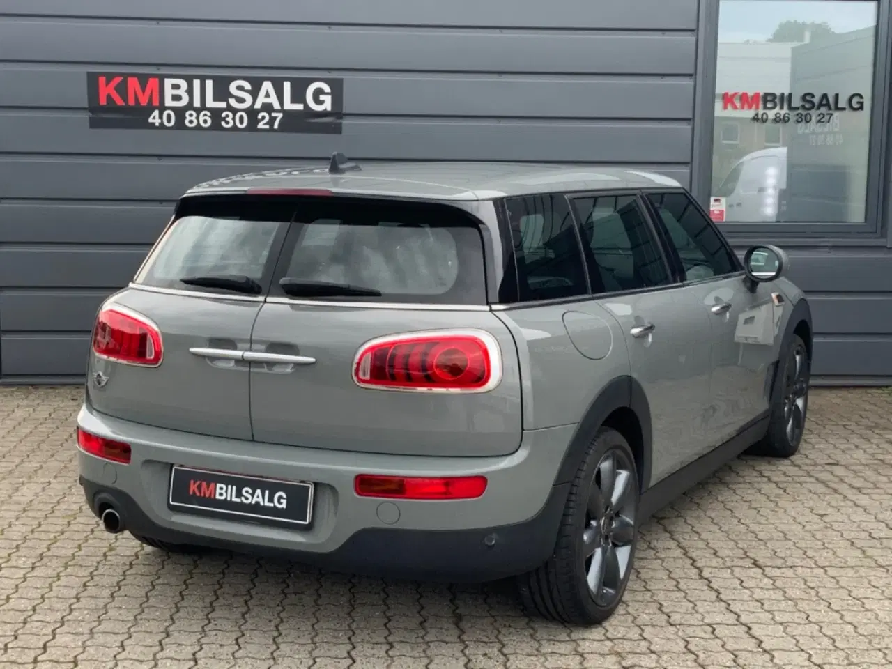 Billede 11 - MINI Clubman Cooper 2,0 D aut.