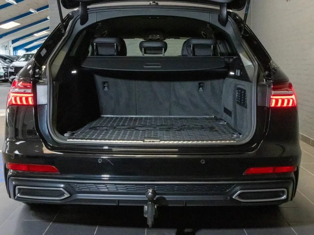 Billede 6 - Audi A6 40 TDi S-line Avant S-tr.