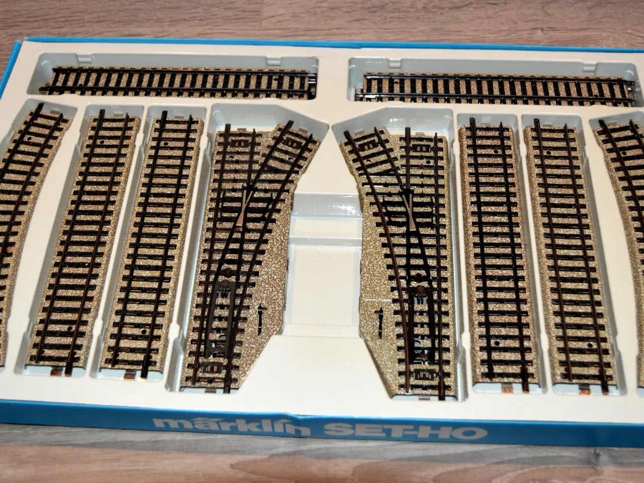 Billede 5 - Märklin modeltog: