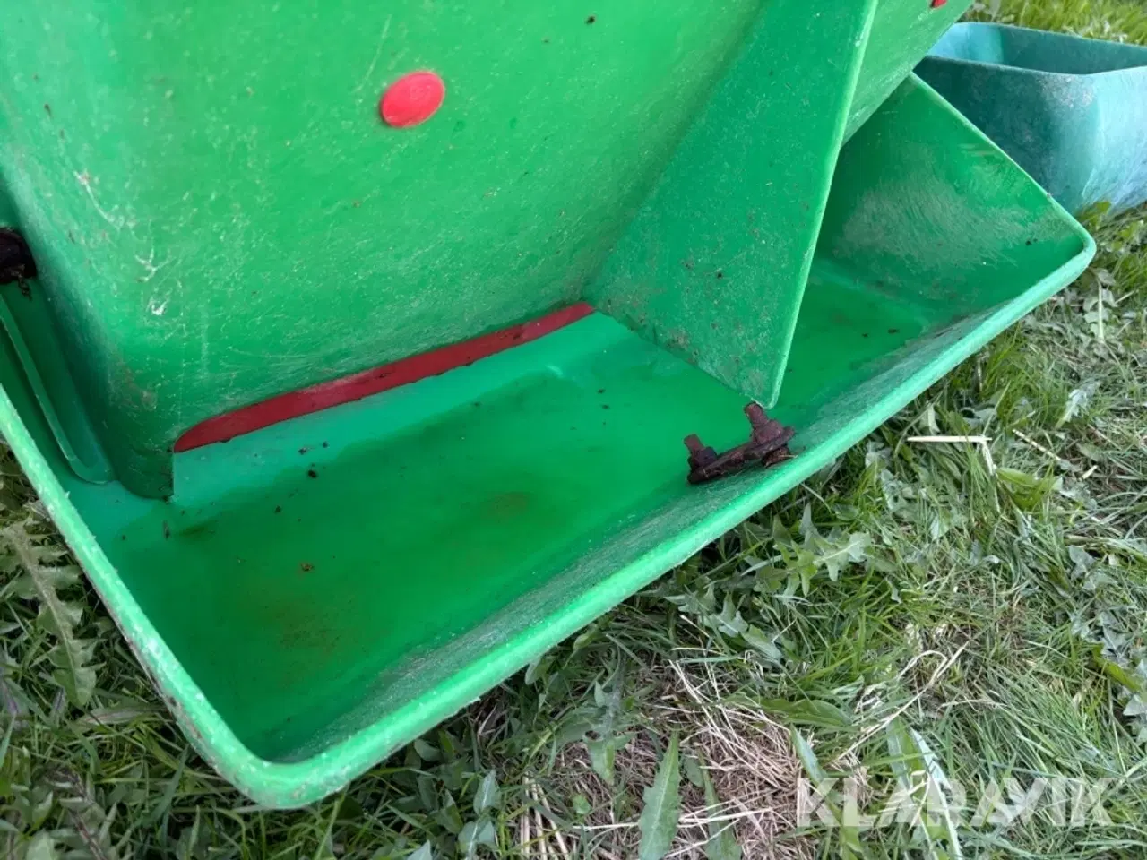 Billede 9 - Fodertrug plast - 2 styk