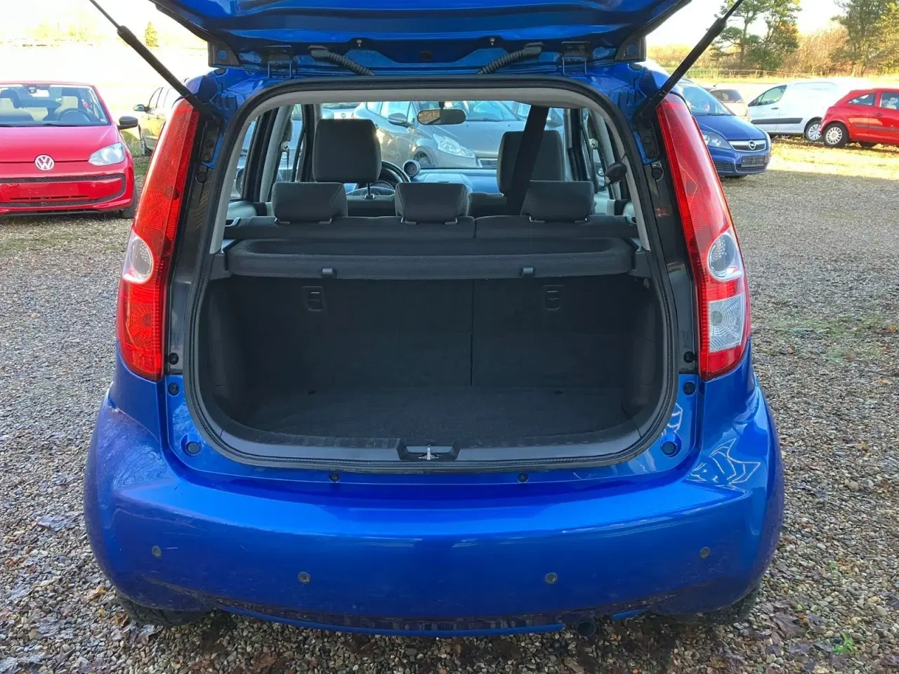 Billede 9 - Suzuki Splash 1,2 GLS