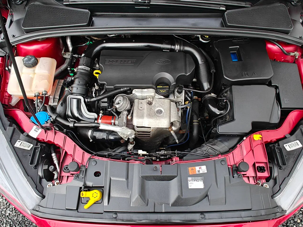 Billede 6 - Ford Focus Titanium EcoBoost 